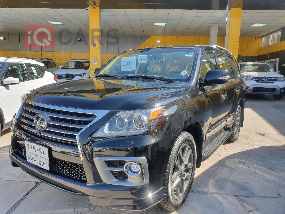 Lexus LX